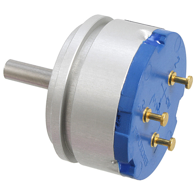 6538S-1-502 Bourns Inc.  Rotary Potentiometers Rheostats